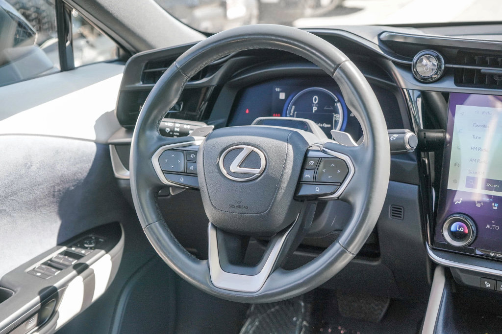 Thumbnail: 2023 Lexus RZ - 8
