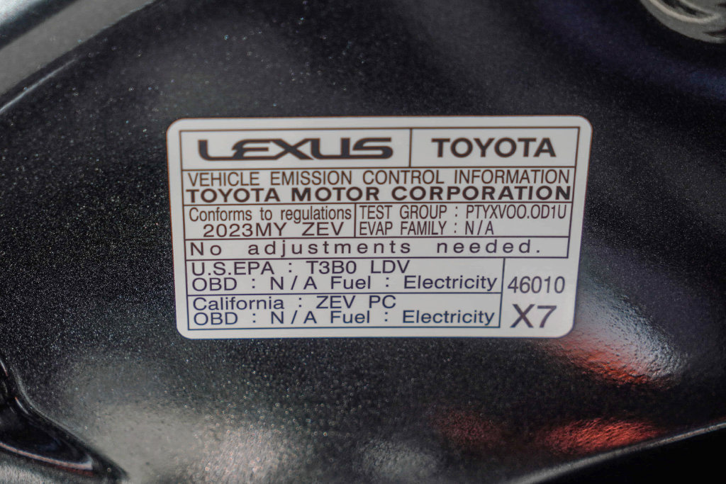 Thumbnail: 2023 Lexus RZ - 16