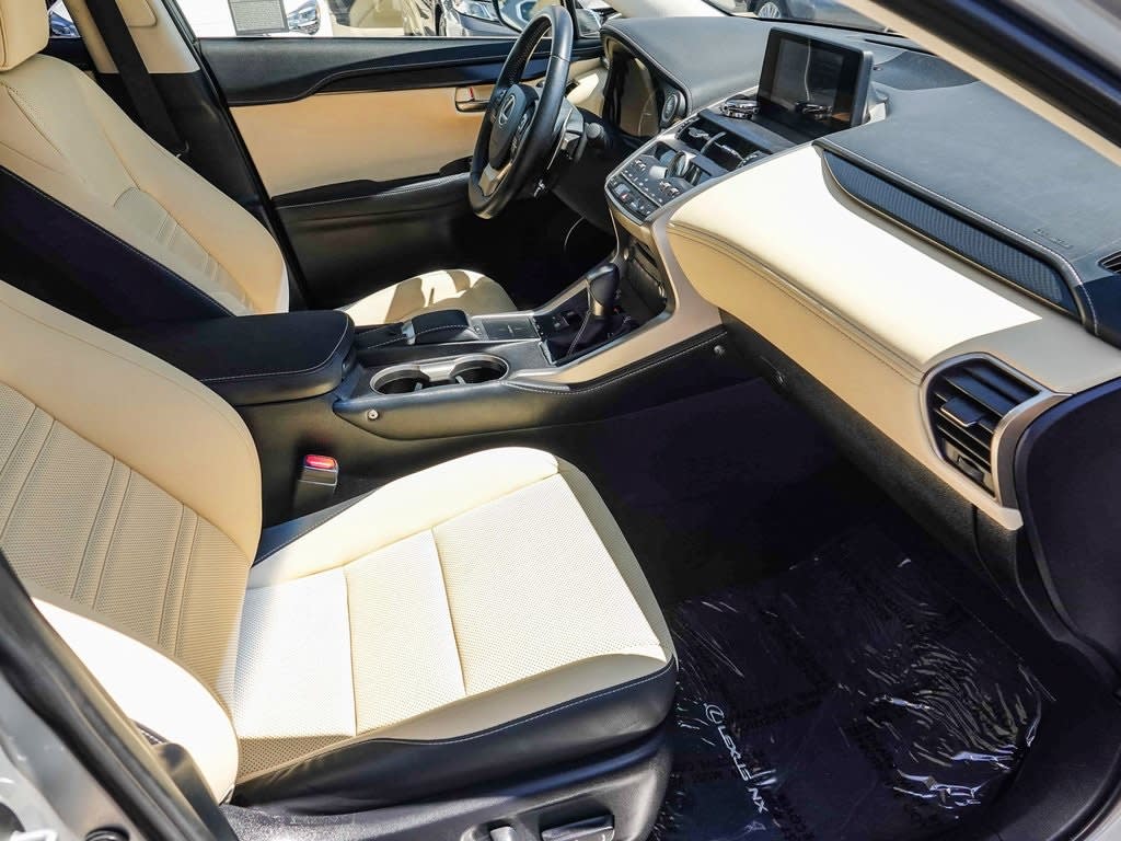 Thumbnail: 2019 Lexus NX - 8