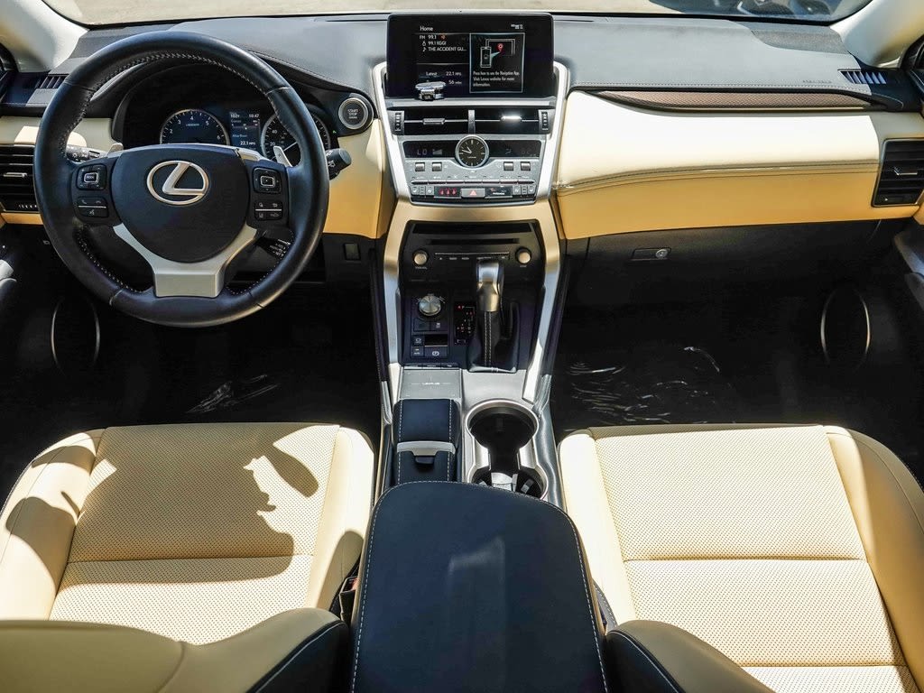 Thumbnail: 2019 Lexus NX - 2