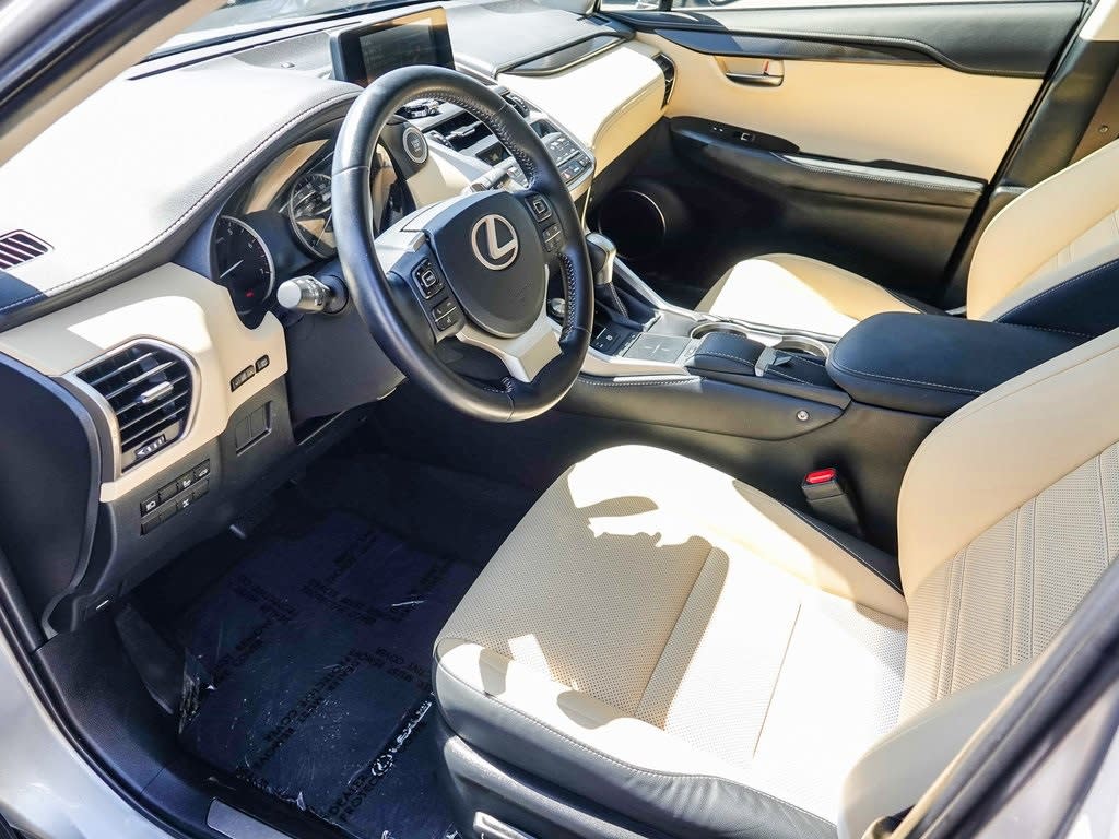 Thumbnail: 2019 Lexus NX - 9