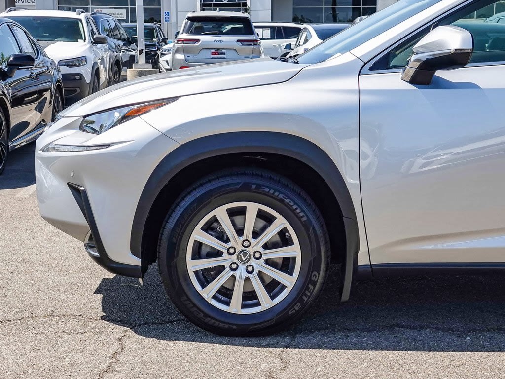 Thumbnail: 2019 Lexus NX - 6