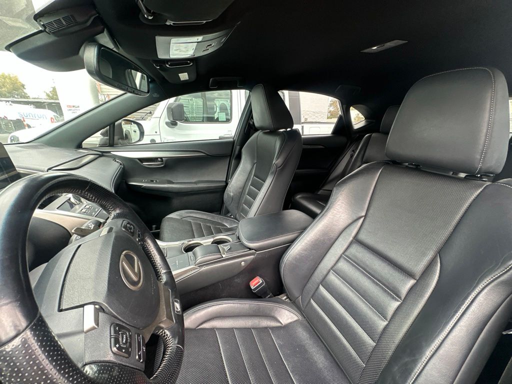 Thumbnail: 2019 Lexus NX - 6