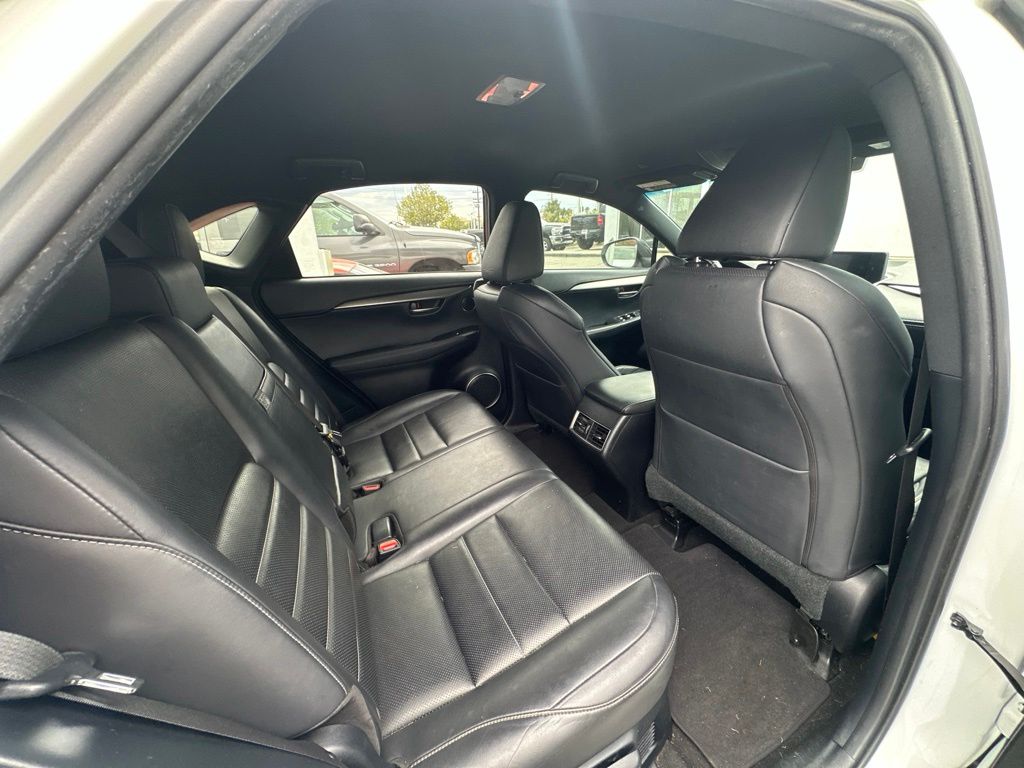 Thumbnail: 2019 Lexus NX - 7