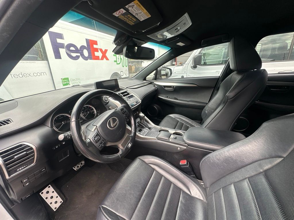 Thumbnail: 2019 Lexus NX - 5