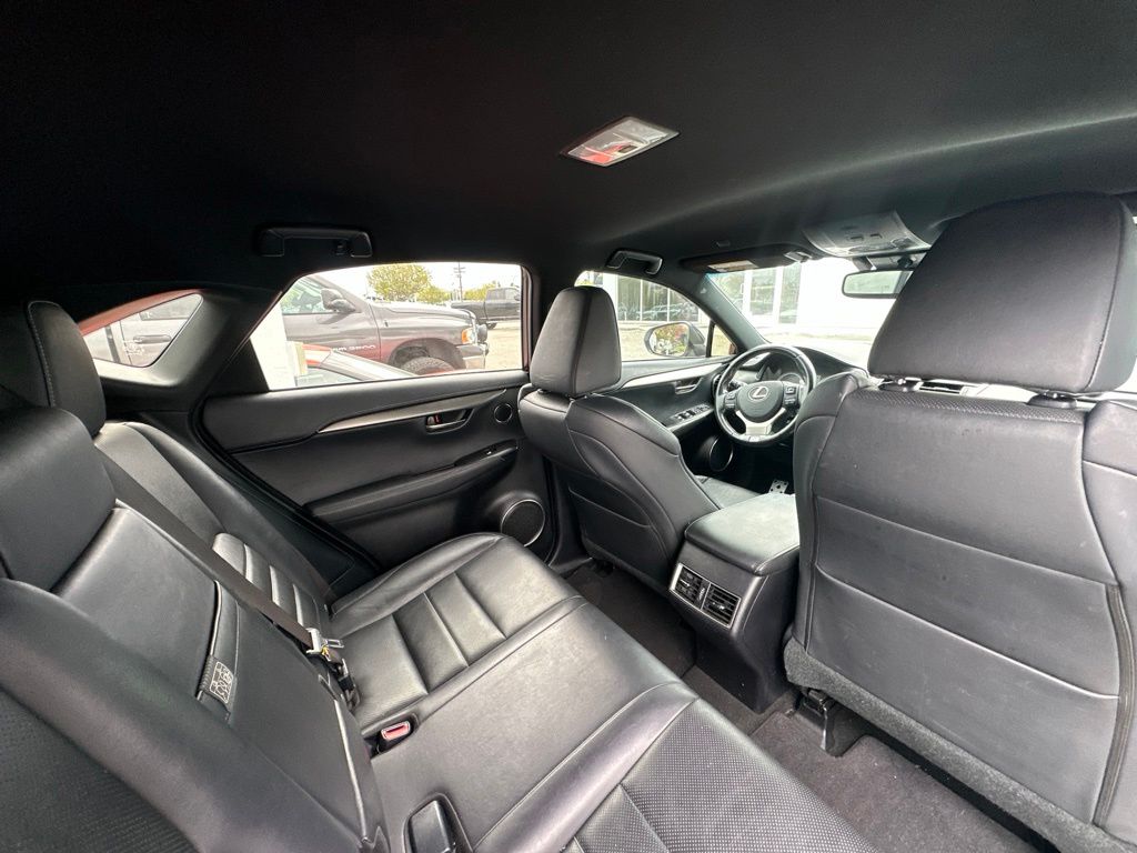 Thumbnail: 2019 Lexus NX - 11