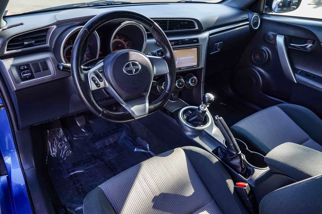 2016 Scion tC Base 2