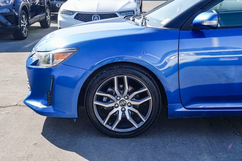 2016 Scion tC Base 7