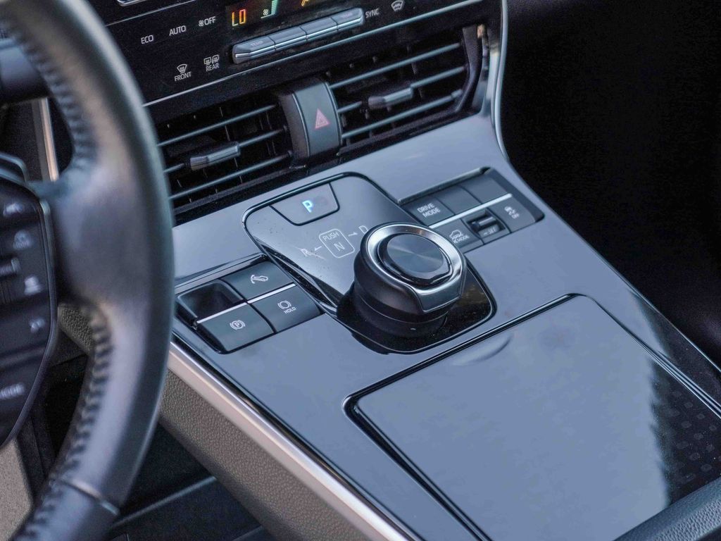 Thumbnail: 2023 Subaru Solterra - 14