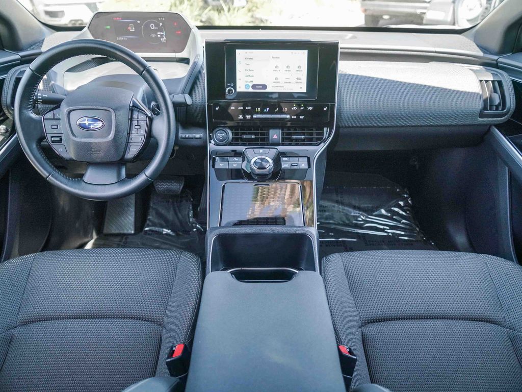 Thumbnail: 2023 Subaru Solterra - 2
