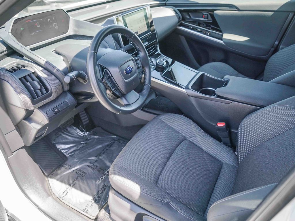 Thumbnail: 2023 Subaru Solterra - 11