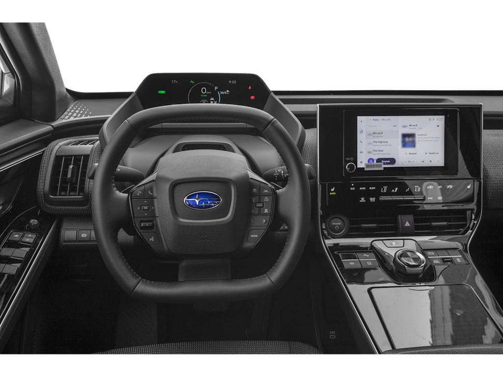 Thumbnail: 2024 Subaru Solterra - 2