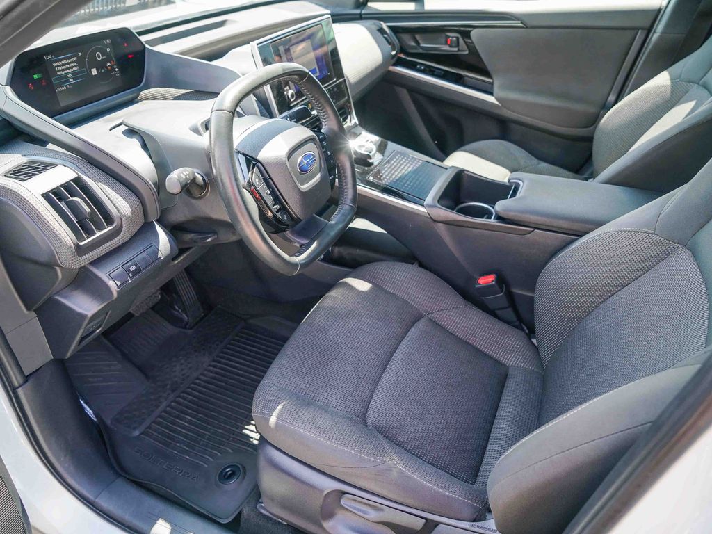 Thumbnail: 2024 Subaru Solterra - 11