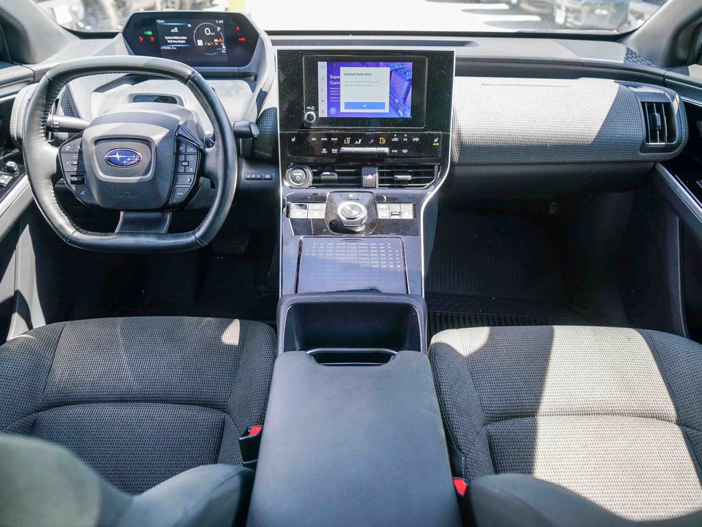 Thumbnail: 2024 Subaru Solterra - 2