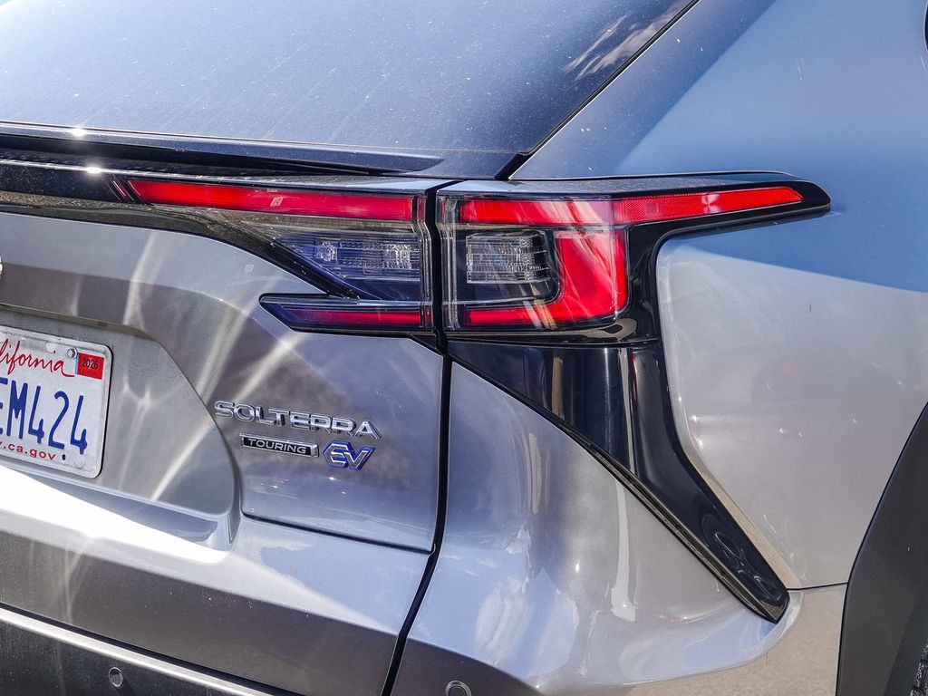 Thumbnail: 2023 Subaru Solterra - 12