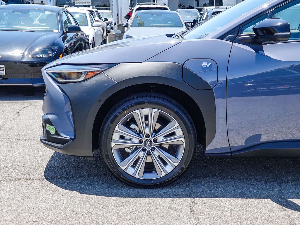 Thumbnail: 2023 Subaru Solterra - 7