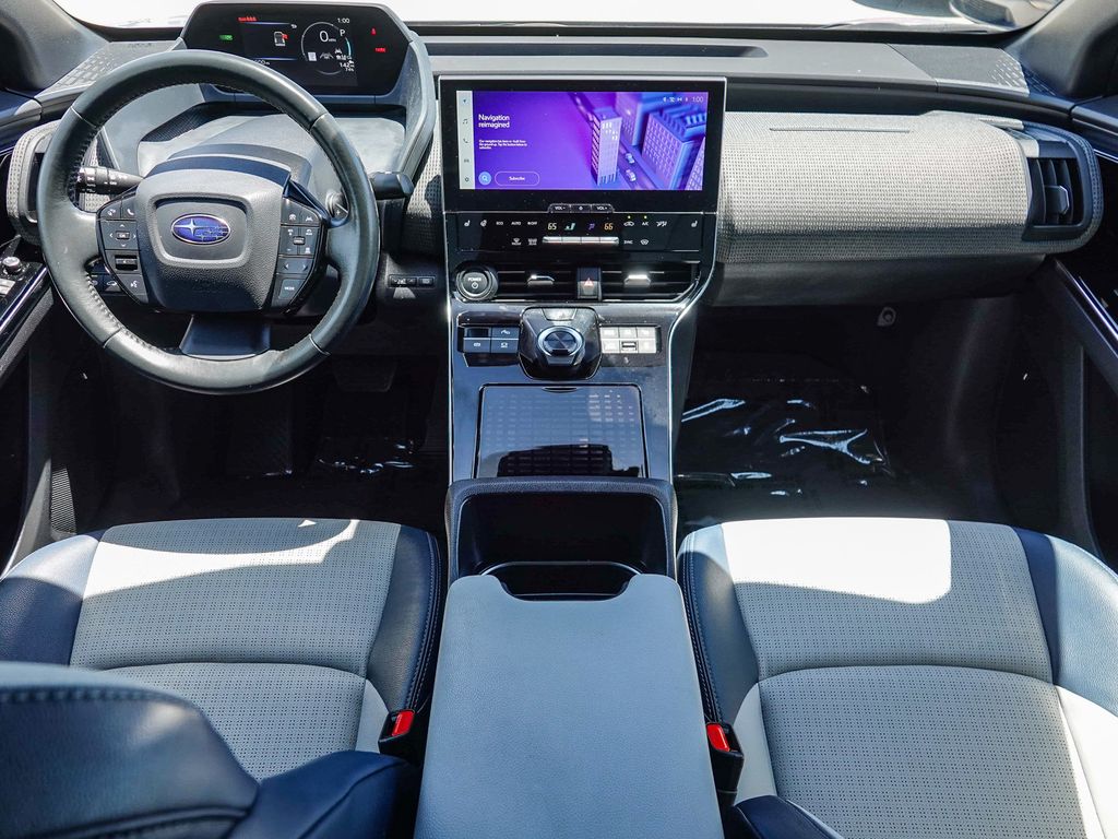 Thumbnail: 2023 Subaru Solterra - 2