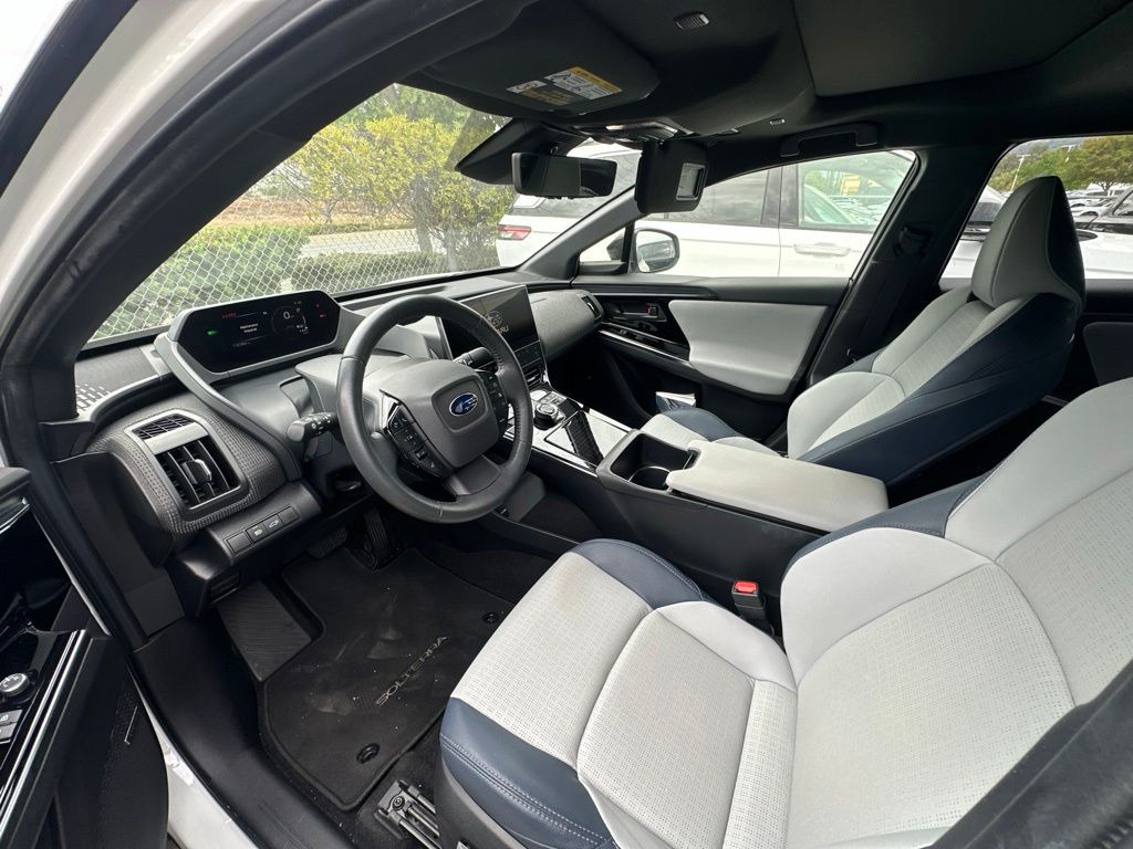 Thumbnail: 2023 Subaru Solterra - 5