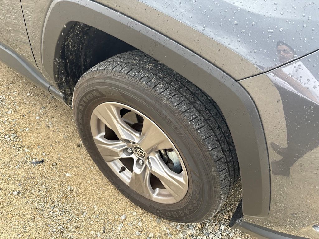 Thumbnail: 2024 Toyota RAV4 - 4