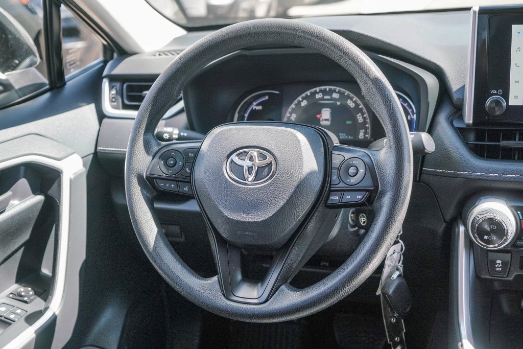 Thumbnail: 2024 Toyota RAV4 - 8