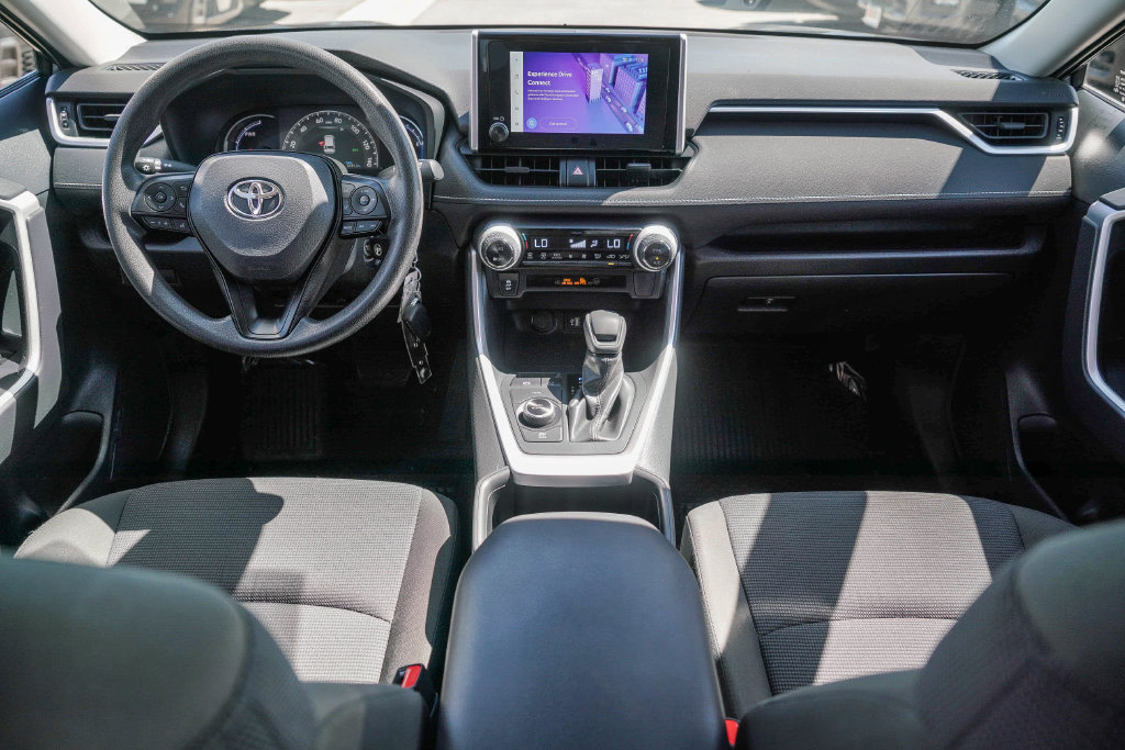 Thumbnail: 2024 Toyota RAV4 - 2