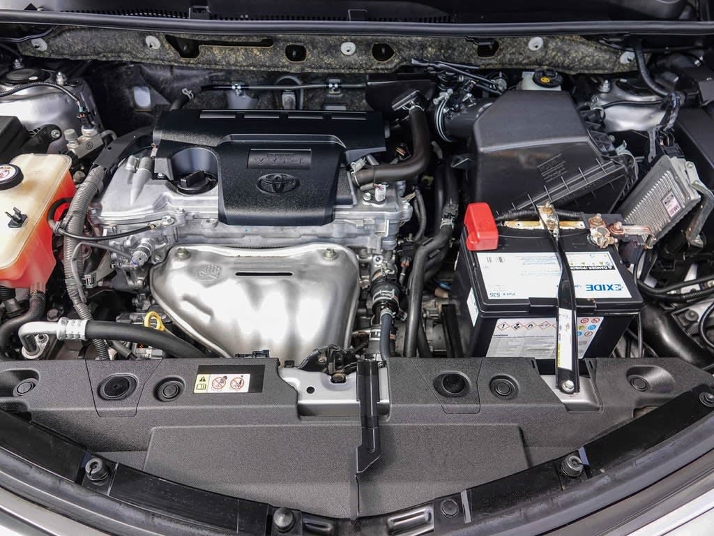 Thumbnail: 2018 Toyota RAV4 - 7