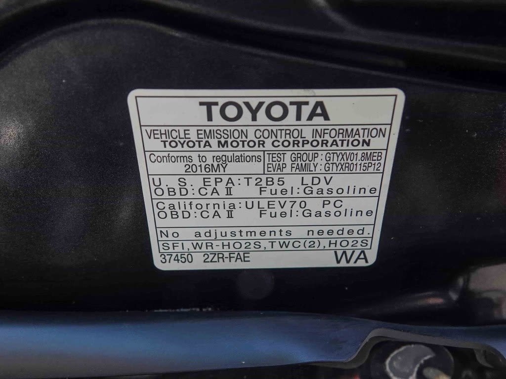 Thumbnail: 2016 Scion iM - 16