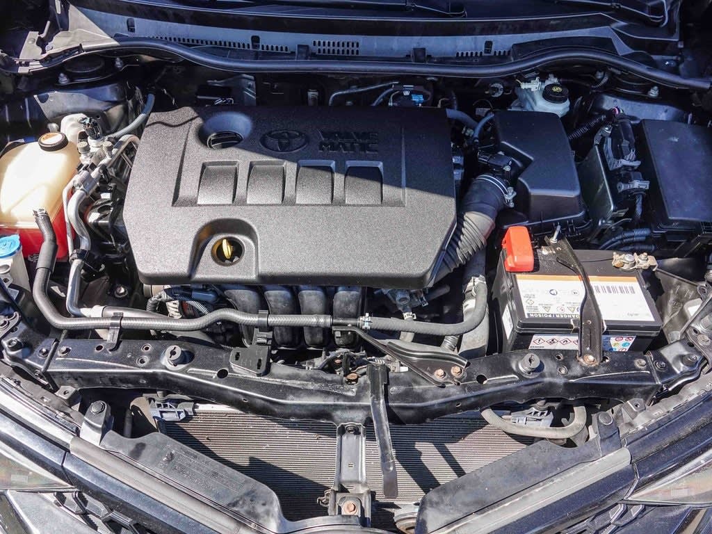 Thumbnail: 2016 Scion iM - 8