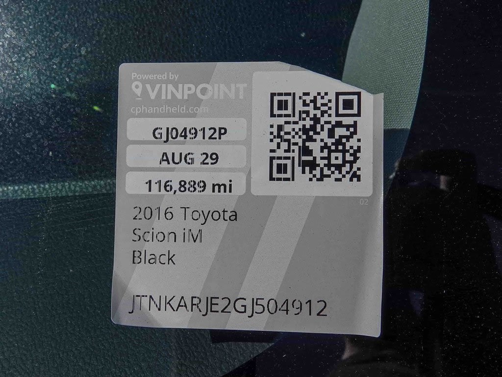 Thumbnail: 2016 Scion iM - 24