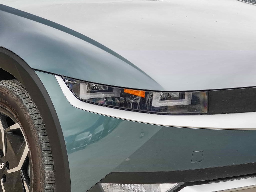 2022 Hyundai Ioniq 5 SE 4