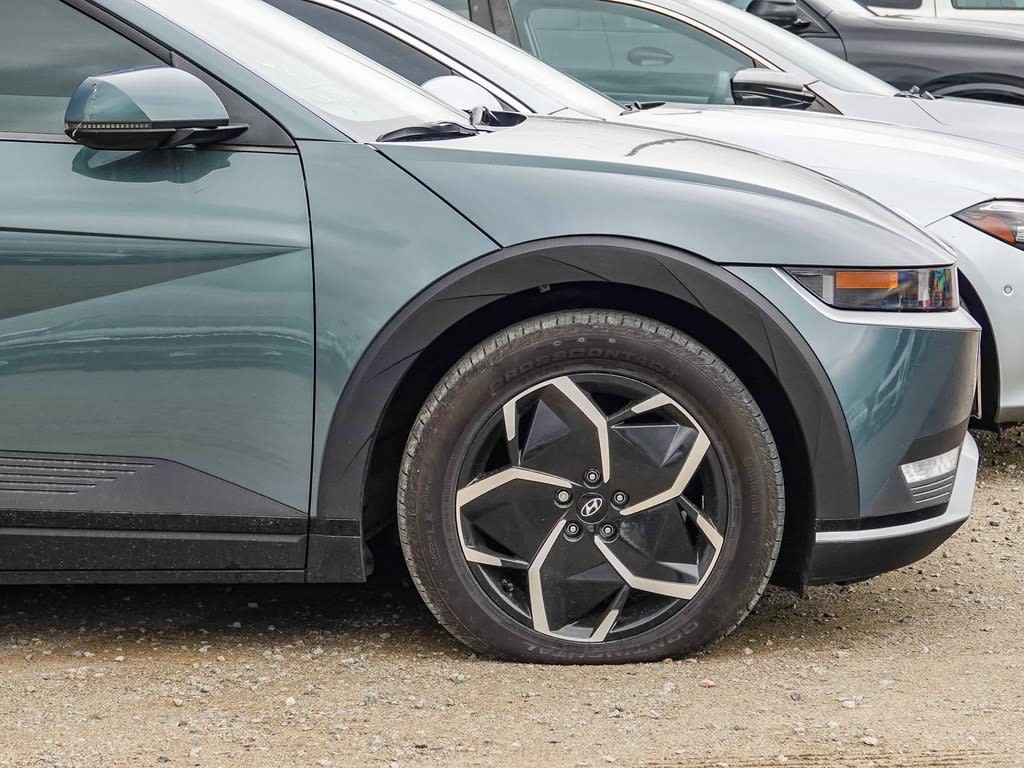2022 Hyundai Ioniq 5 SE 5