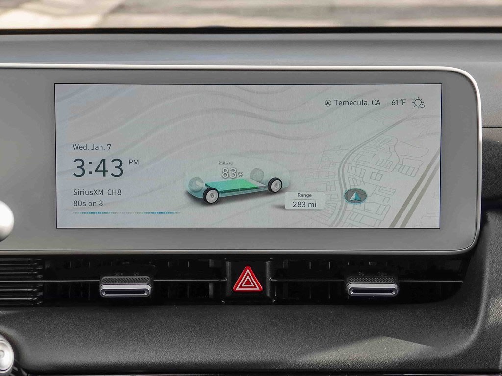 Thumbnail: 2024 Hyundai Ioniq 5 - 20