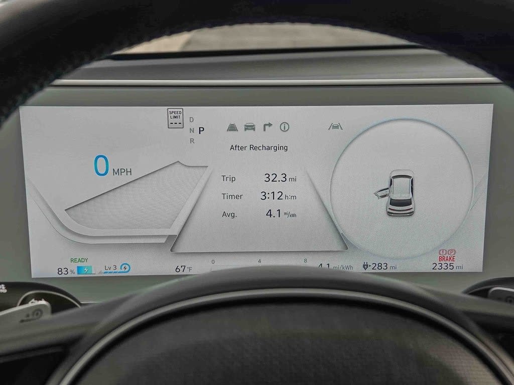 Thumbnail: 2024 Hyundai Ioniq 5 - 27