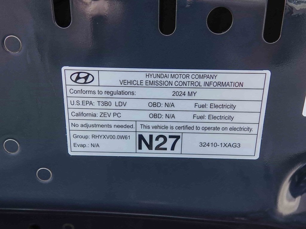 Thumbnail: 2024 Hyundai Ioniq 5 - 14