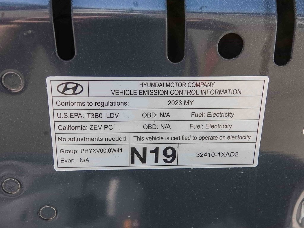 Thumbnail: 2023 Hyundai Ioniq 5 - 16