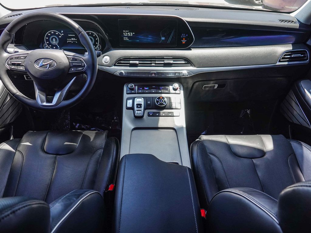 Thumbnail: 2022 Hyundai Palisade - 2