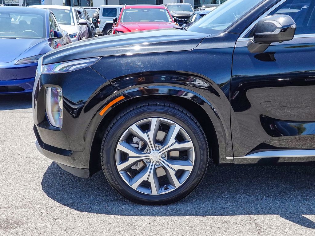 Thumbnail: 2022 Hyundai Palisade - 6