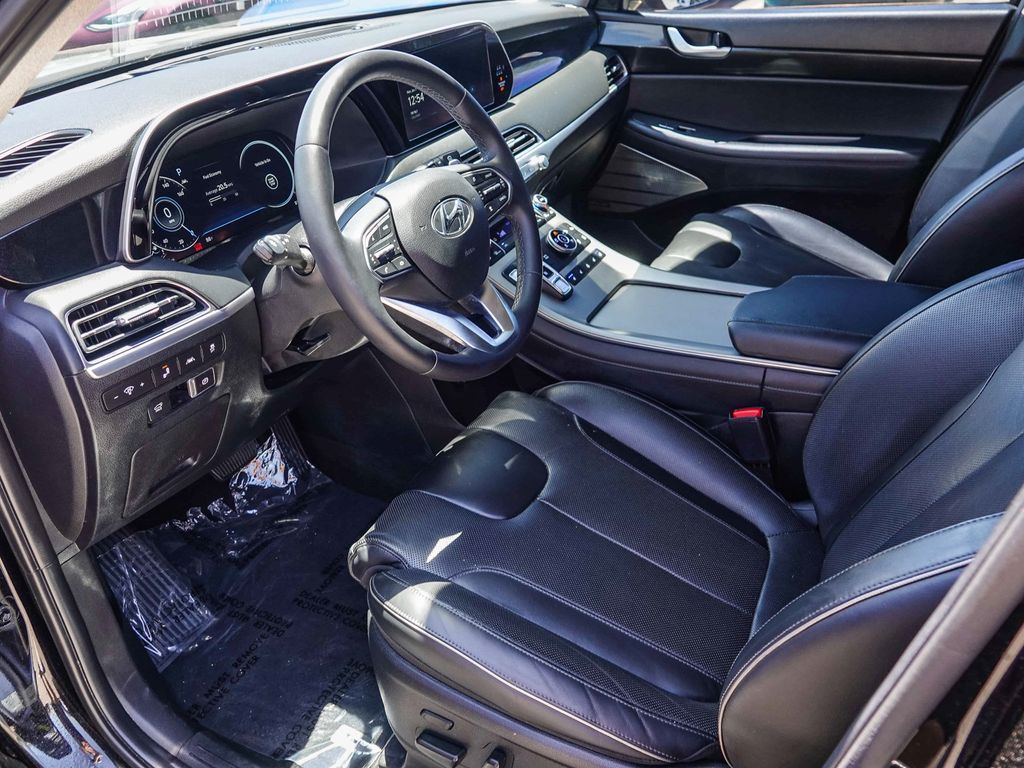 Thumbnail: 2022 Hyundai Palisade - 10