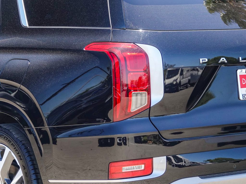 Thumbnail: 2022 Hyundai Palisade - 18