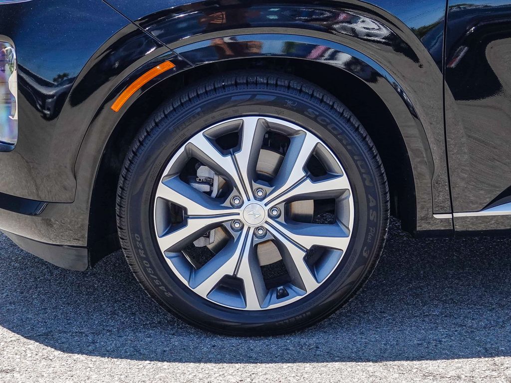 Thumbnail: 2022 Hyundai Palisade - 20