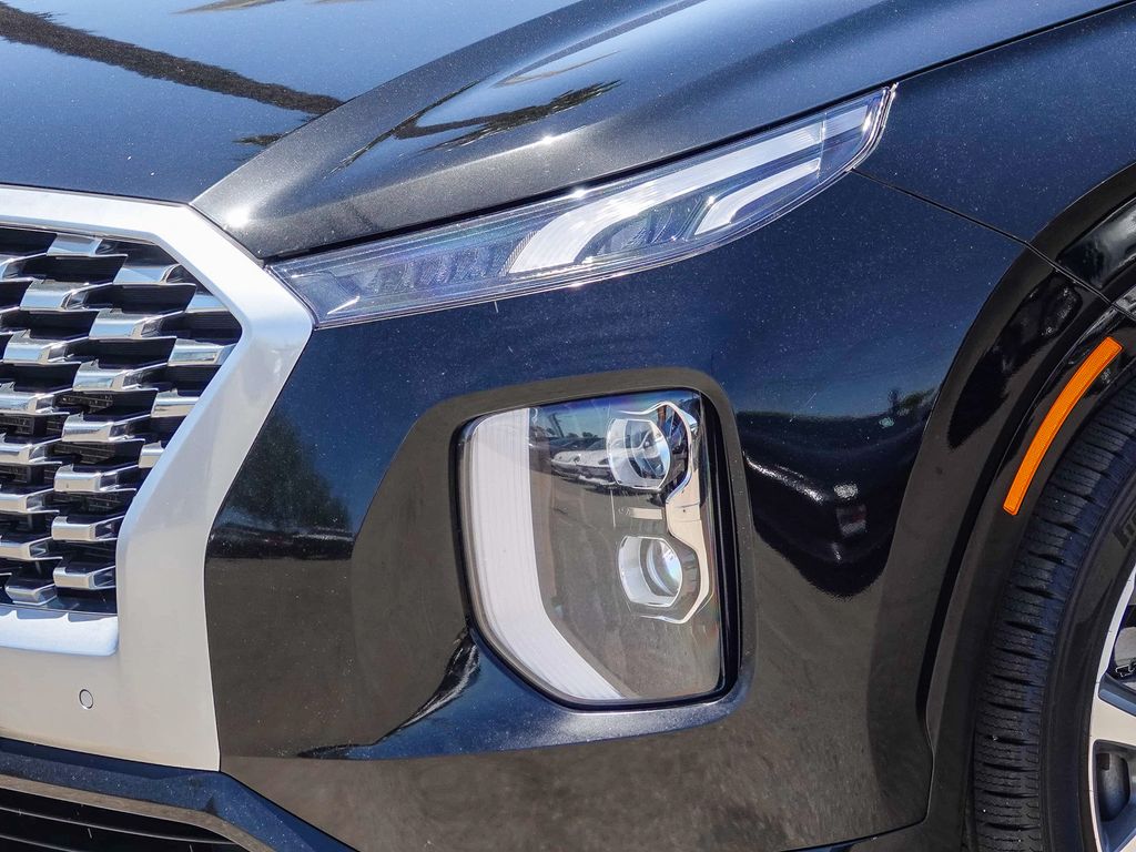 Thumbnail: 2022 Hyundai Palisade - 19