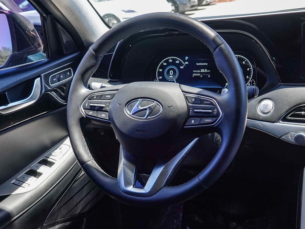 Thumbnail: 2022 Hyundai Palisade - 8