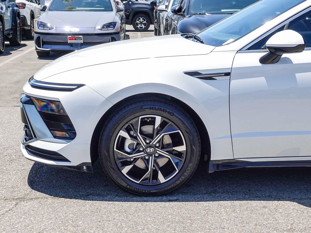 Thumbnail: 2024 Hyundai Sonata - 5