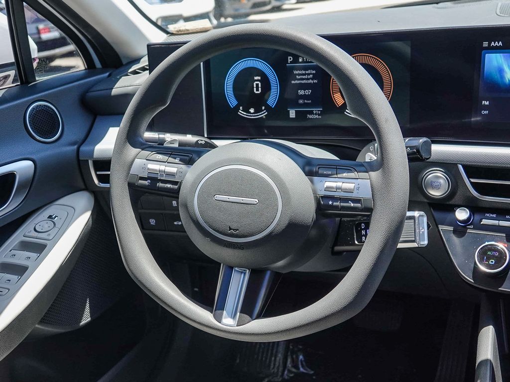 Thumbnail: 2024 Hyundai Sonata - 7