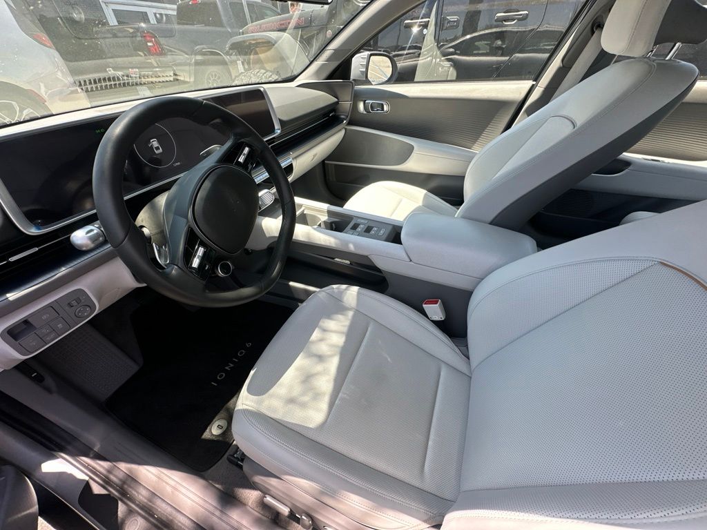 Thumbnail: 2024 Hyundai Ioniq 6 - 6