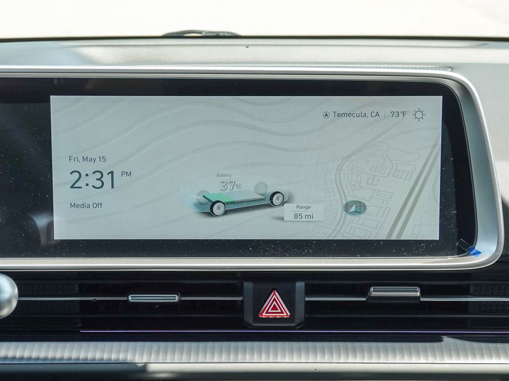 Thumbnail: 2024 Hyundai Ioniq 6 - 20