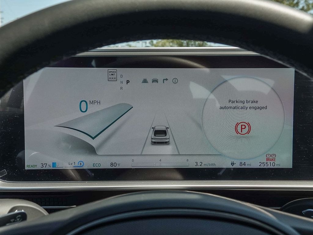 Thumbnail: 2024 Hyundai Ioniq 6 - 27