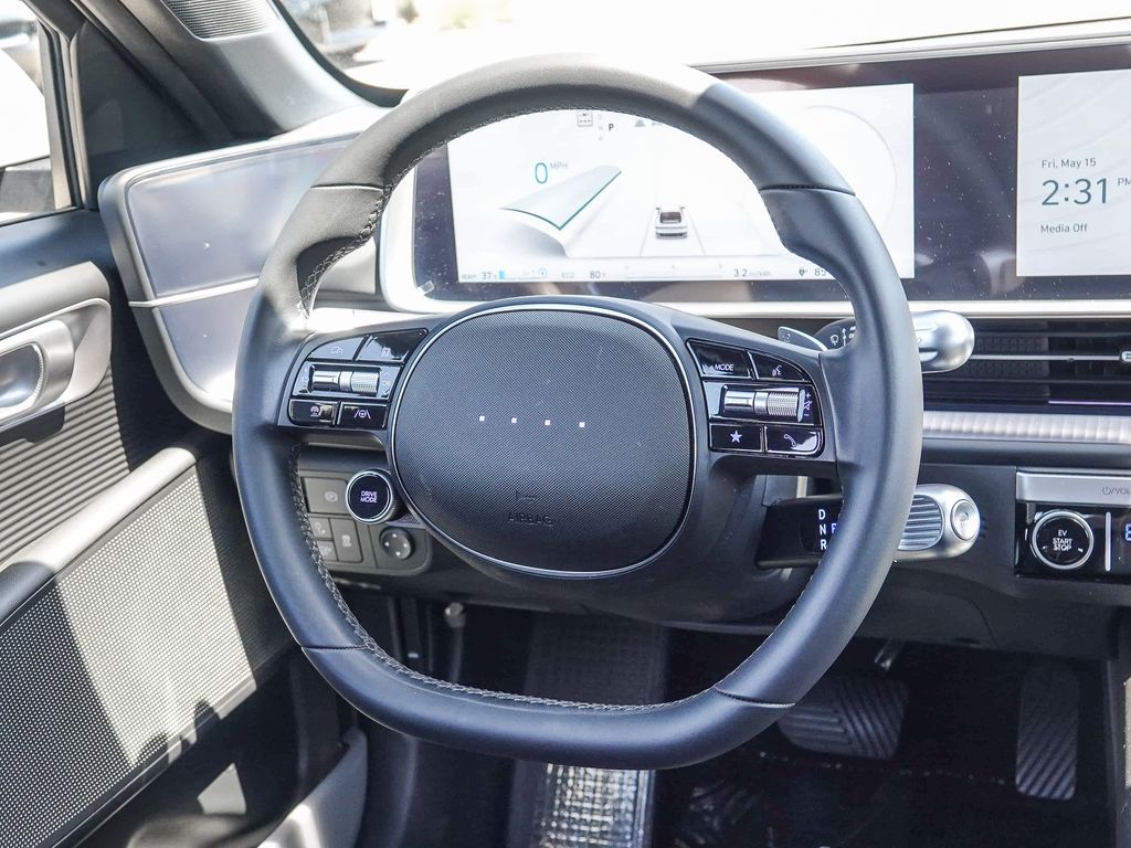 Thumbnail: 2024 Hyundai Ioniq 6 - 7