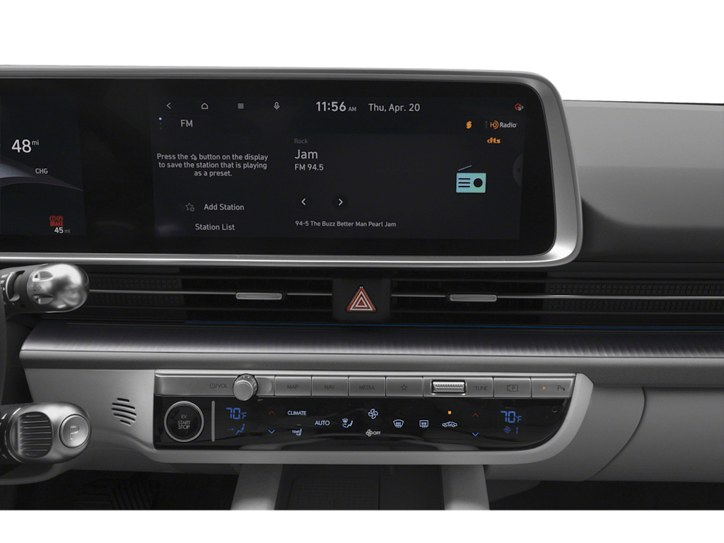 Thumbnail: 2023 Hyundai Ioniq 6 - 9