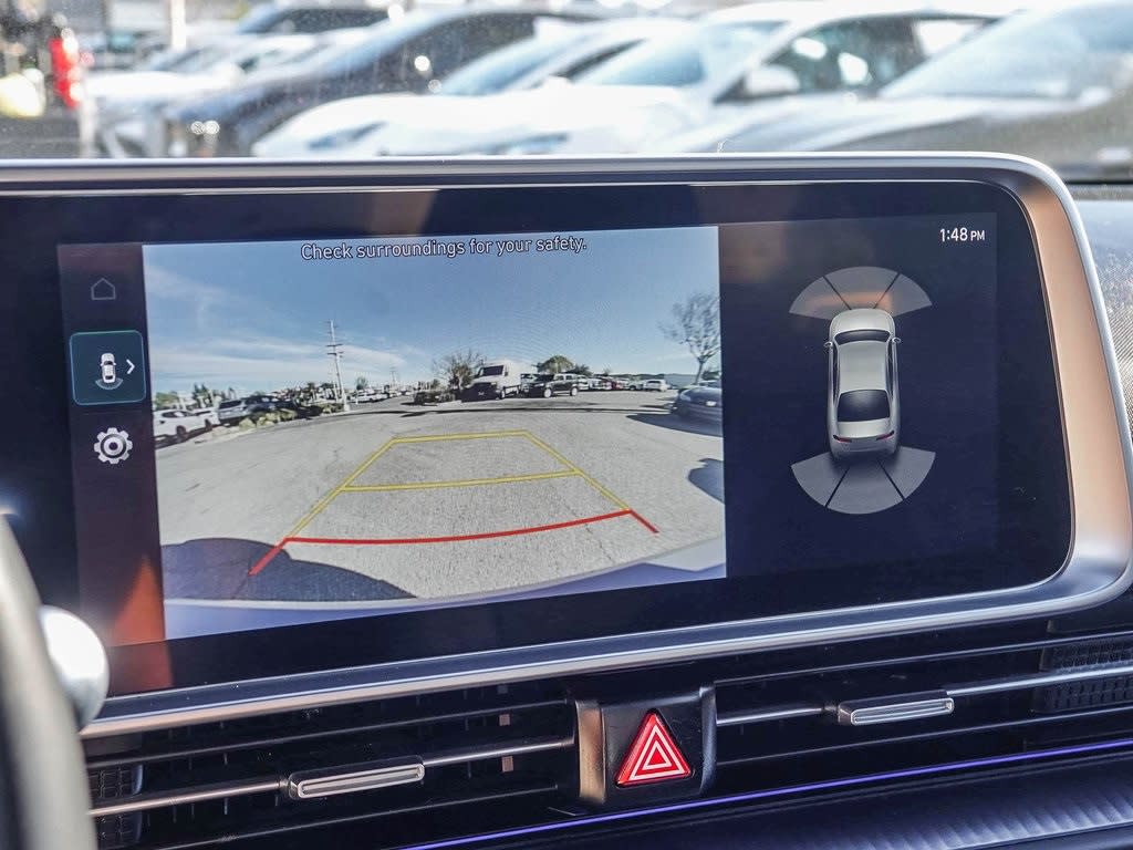 Thumbnail: 2023 Hyundai Ioniq 6 - 26